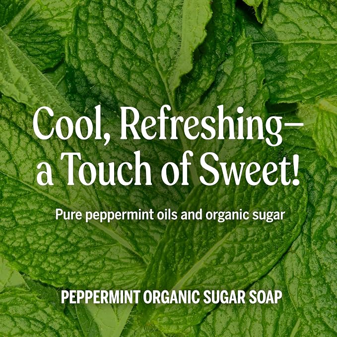 Dr. Bronner's - Organic Sugar Soap - Made - Image 4