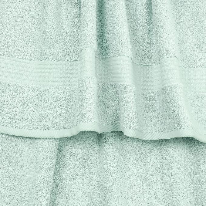 Cotton Paradise 4 Piece Turkish Bath Towels - Image 4