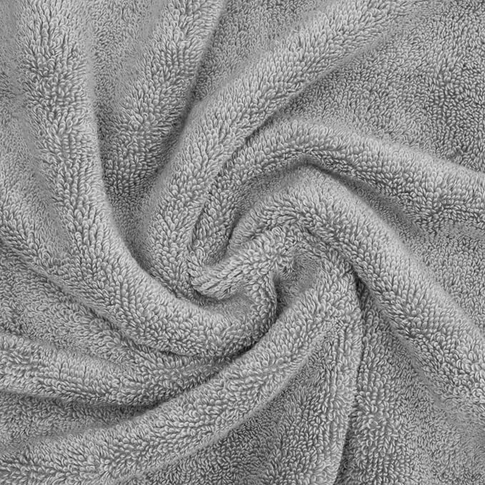 American Soft Linen Salem 100% Cotton Turkish 4 Piece Hand Towels - Image 7
