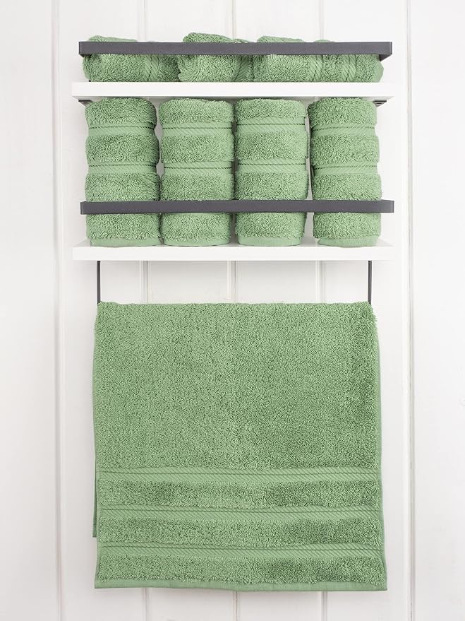 American Soft Linen Luxury Hand Towels - Image 3