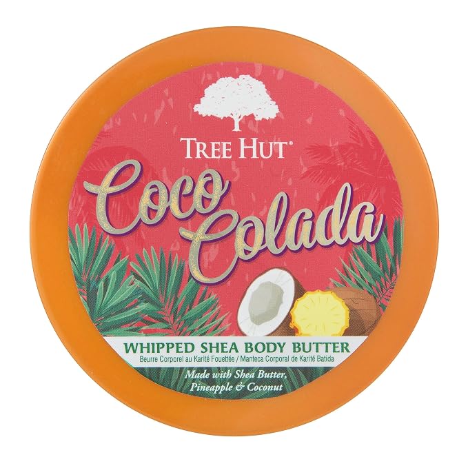 Tree Hut Coco Colada Whipped Shea Body Butter, - Image 2