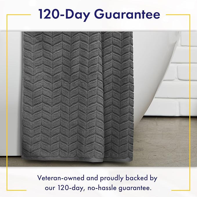 Ultra Soft & Stylish 700 GSM Luxury Bath Towels - Image 5