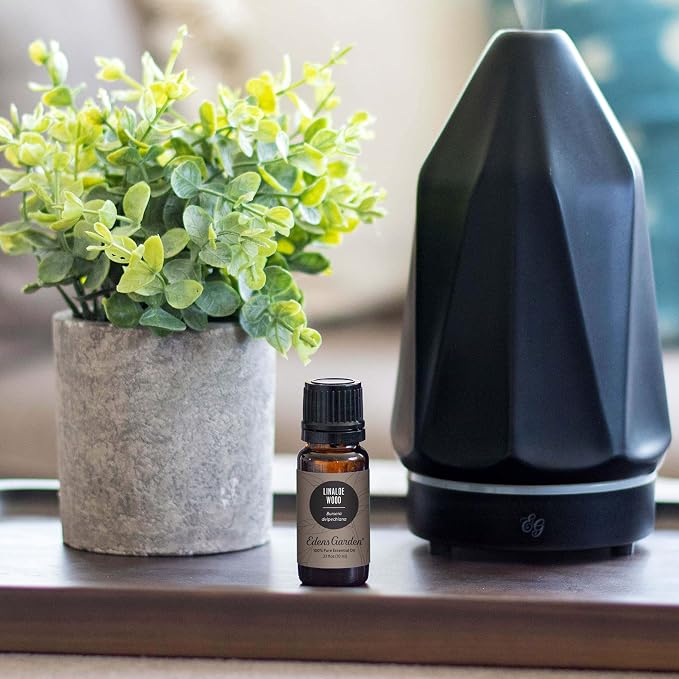 Edens Garden Linaloe Wood Essential Oil- 100% Pure Premium Grade, Therapeutic - Image 2