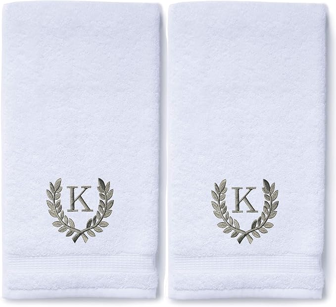 Decorative and Monogrammed Hand Towels - Image 2