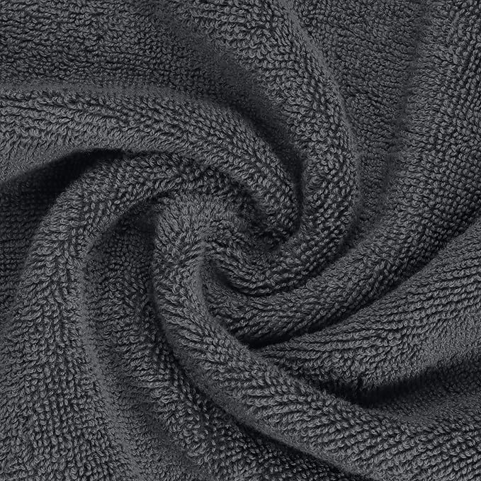 Utopia Towels 6 Piece Premium Hand Towels Set, 16 by 28 inches, 100% Ring Spun - Image 7