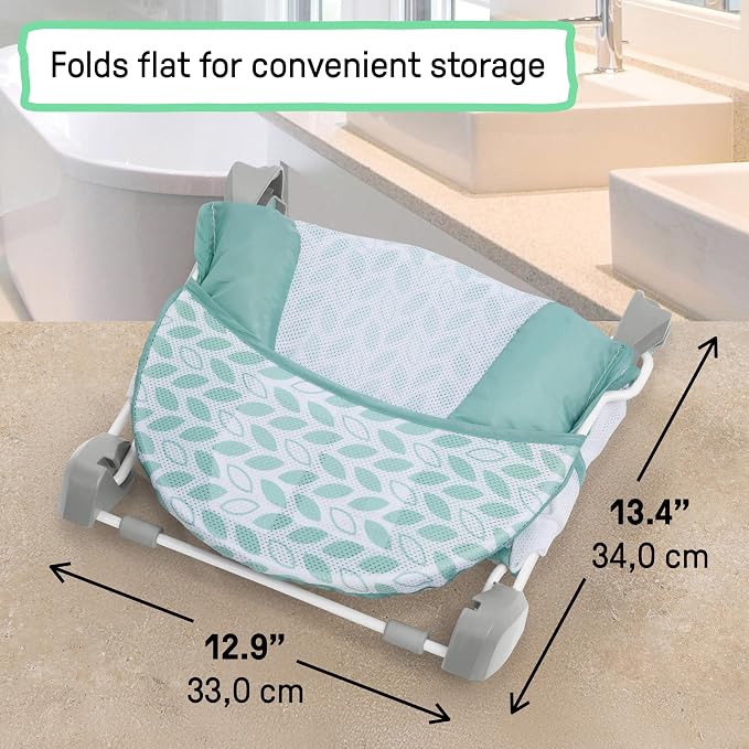 Ingenuity Foldaway 2-Position Bather, 2-Position Bath Support - Image 8