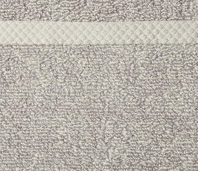 Amazon Basics Cotton Washcloths - Image 3
