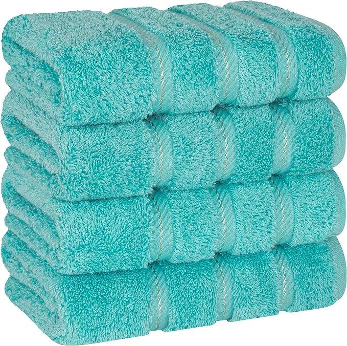 American Soft Linen Luxury Hand Towels by AmericanSoftLinen