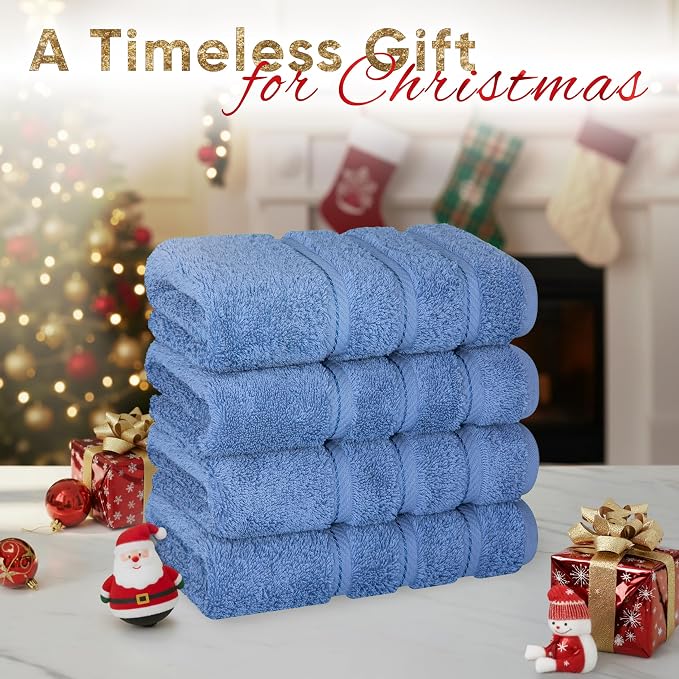 American Soft Linen Luxury Hand Towels - Image 2