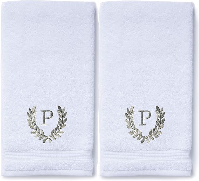 Decorative and Monogrammed Hand Towels - Image 2