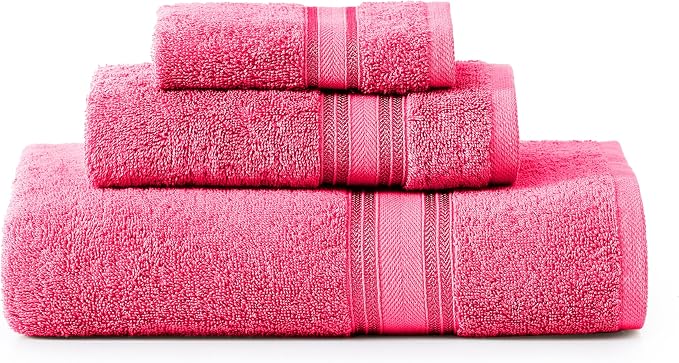 LANE LINEN Luxury Bath Towels Set by LaneLinen