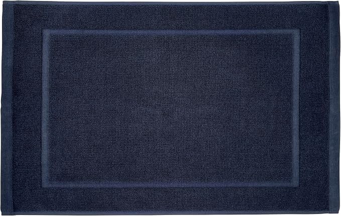 Lincoln & Palm 1-Piece Turkish Cotton Bath Mat - Image 2