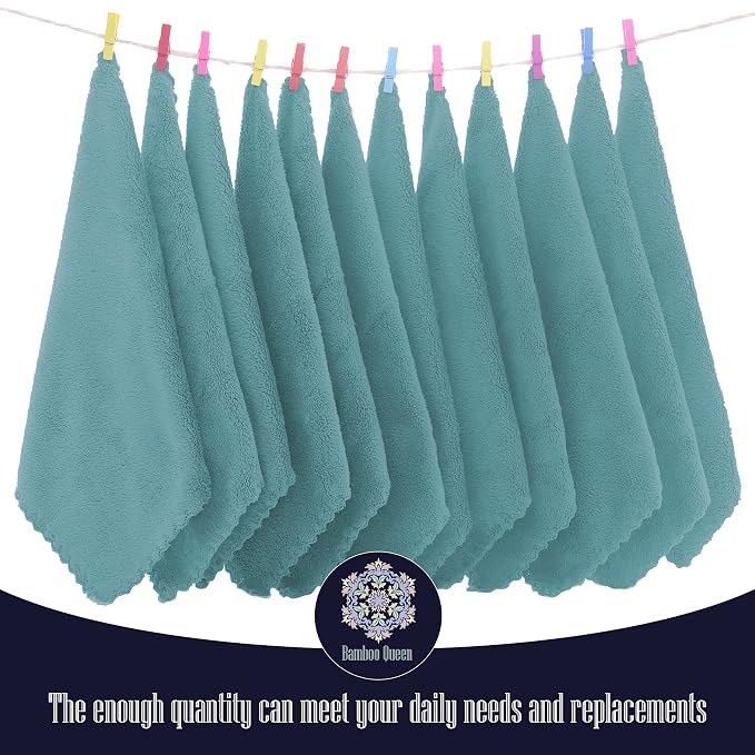 16 Pack Baby Washcloths - Image 3
