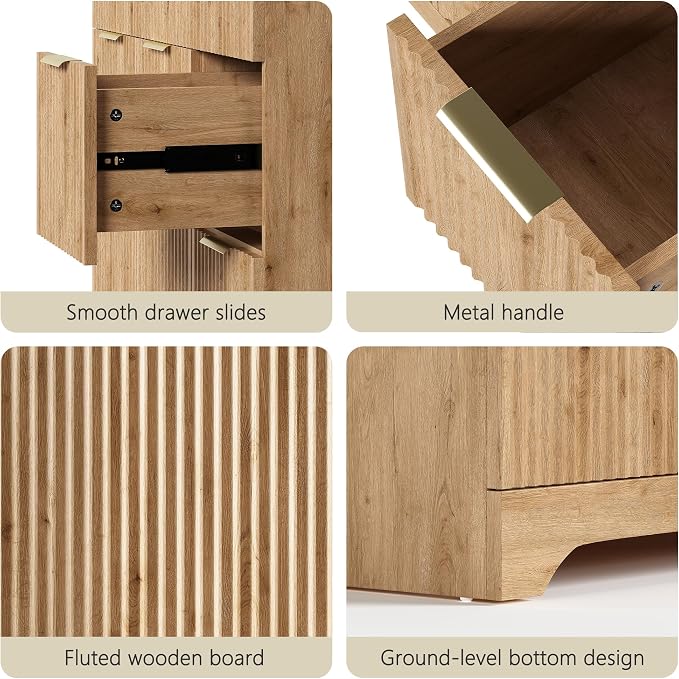 LINLUX 37“ Bathroom Vanity - Image 3