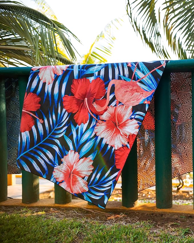 Quick Dry Towel Extra Large 78x35 Inch - Image 7