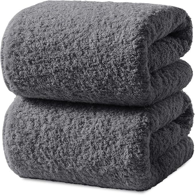 REDKISS Ultra-Plush Bath Towel Set by REDKISSOnline