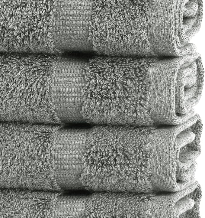 Chakir Turkish Linens | Hotel & Spa Quality 100% Cotton Premium Turkish Towels - Image 3