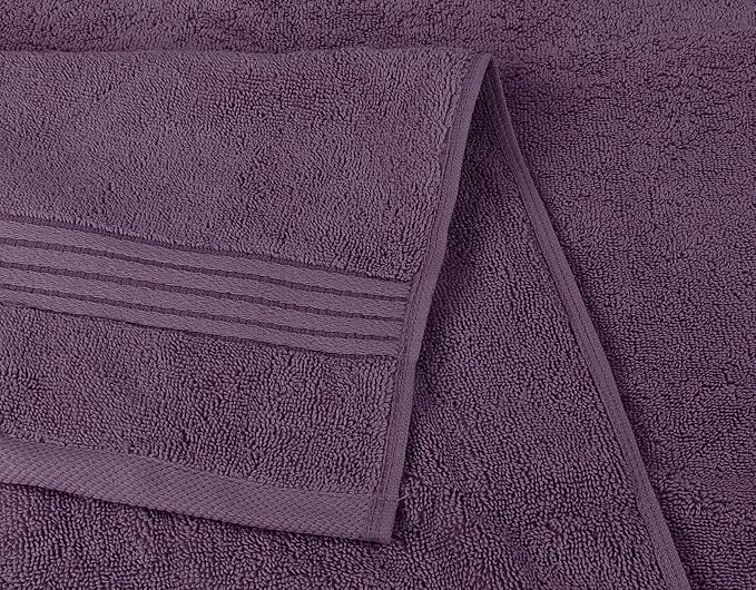 Utopia Towels 8 Piece Premium Towel Set, 2 Bath, 2 Hand, and 4 Washcloths - Image 8