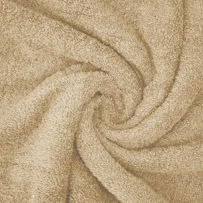 DAN RIVER 2 Pack Luxury Bath Sheets 35x70, 600 GSM, Soft & Quick Dry 100% Ring - Image 7