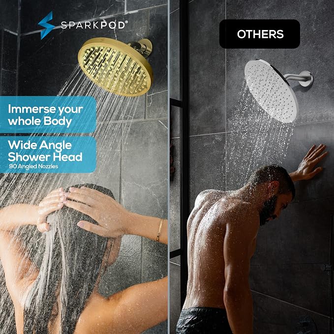 SparkPod Shower Head - Image 2