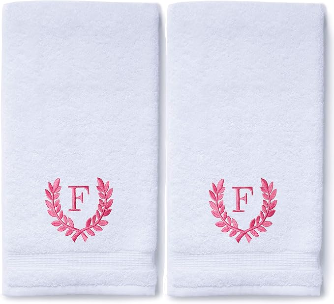 Decorative and Monogrammed Hand Towels - Image 2