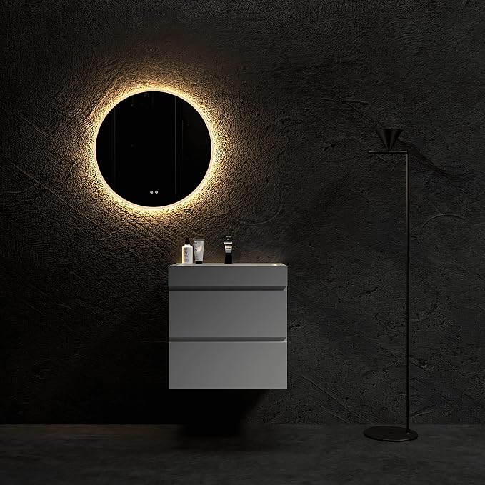 Alice 24 Inch Bathroom Vanity - Image 9