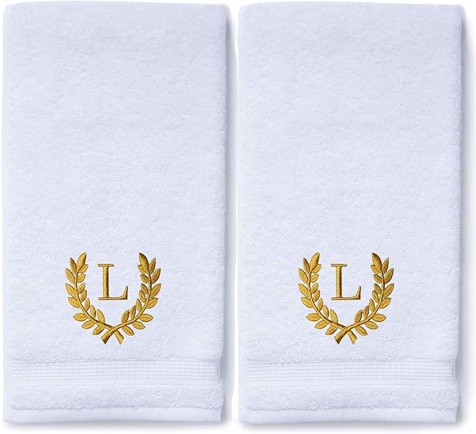 Decorative and Monogrammed Hand Towels - Image 2