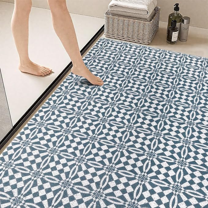 Shower Mat Non Slip by Unknown