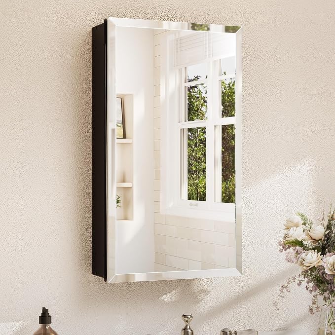 TETOTE 15 x 26 Medicine Cabinet by TETOTE