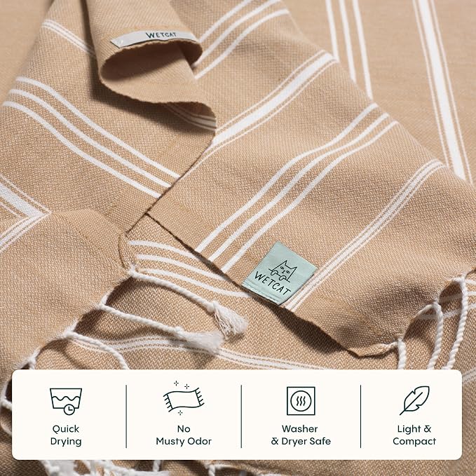 WETCAT Turkish Hand Towels - Image 6