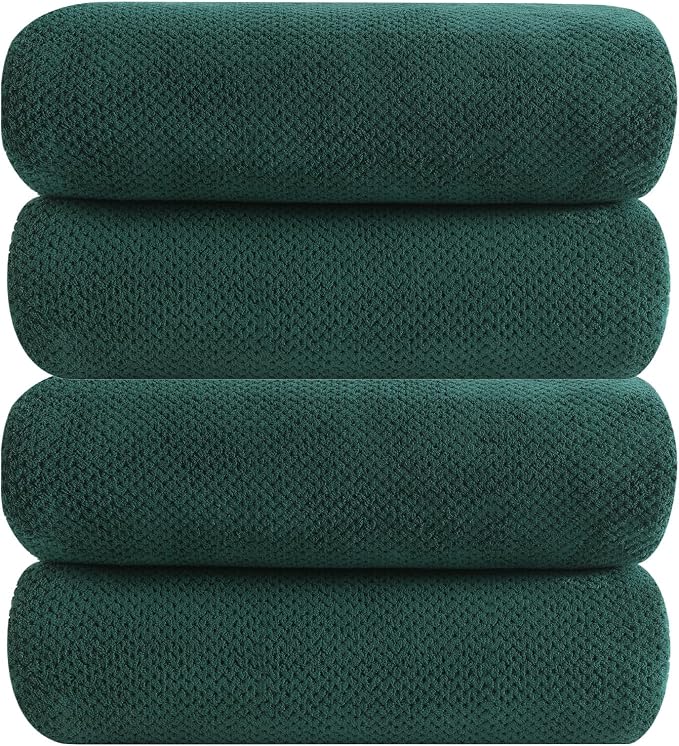YTYC Towels, 29x59 Inches Extra Large Bath Towels by YTYCTowels
