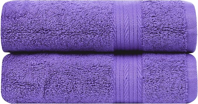 Ample Decor Hand Towel 18 X 28 Inch 600 GSM 100% Cotton, Premium Soft Absorbent - Image 7