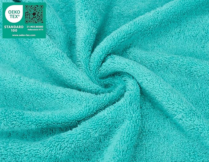 American Soft Linen Luxury Washcloths - Image 4