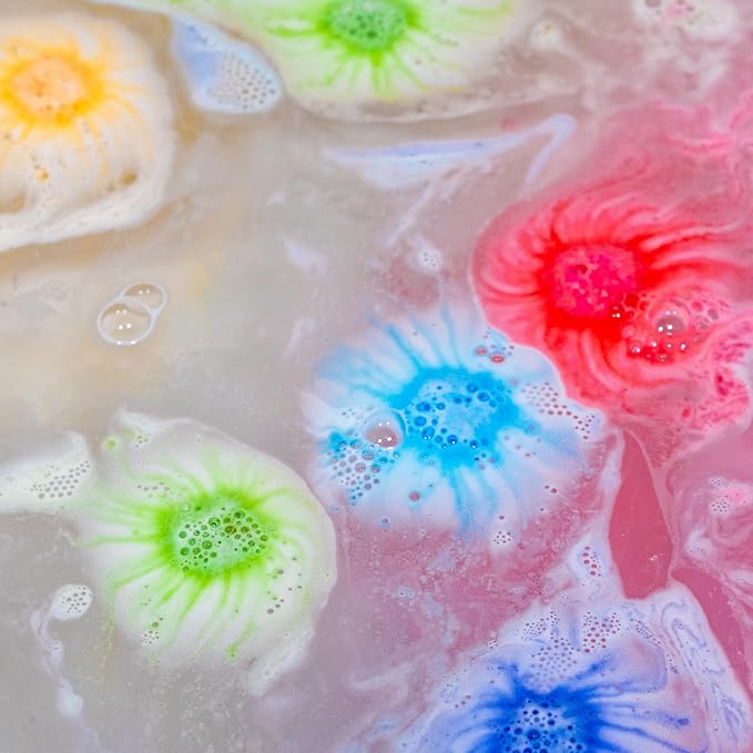 Tub Works® Lil' Bursts™ Mini Bath Bombs - Image 9
