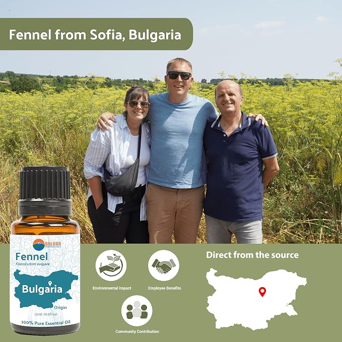 Fennel Essential Oil - Image 3