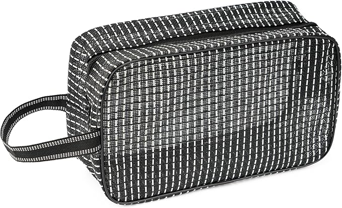 Mesh Shower Caddy Bag for Bathroom Gym Camping Portable Travel Mesh Toiletry by REDSINDA