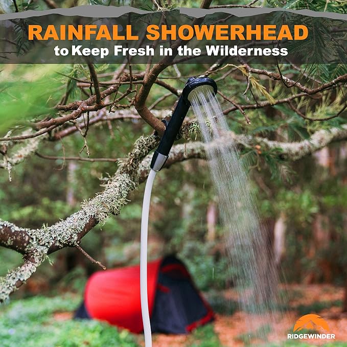 Portable Shower for Camping - Image 3