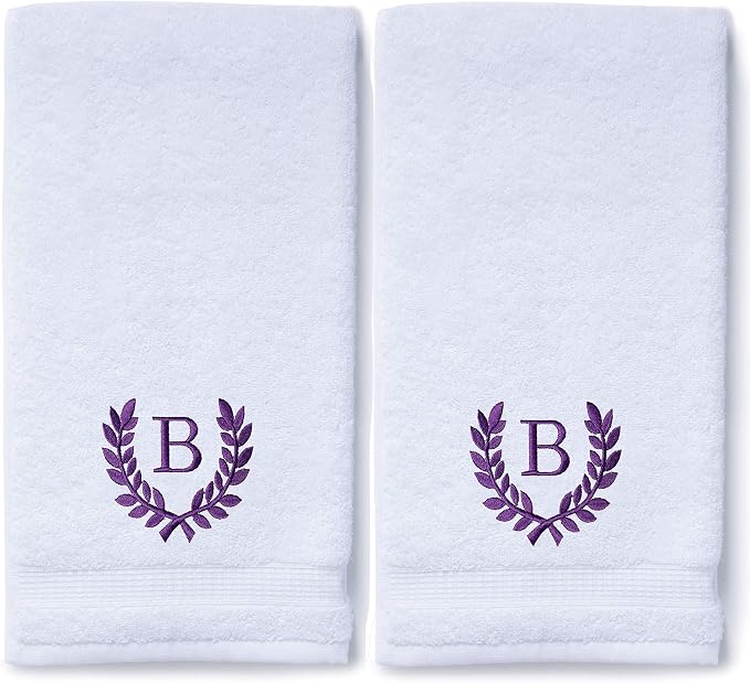 Decorative and Monogrammed Hand Towels - Image 2