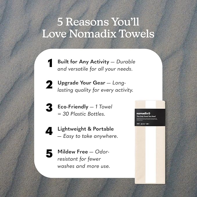 Nomadix Original Towel - Image 2