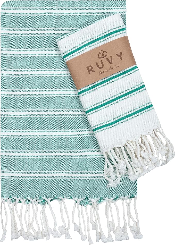 Ruvy Home Basics Turkish Hand Towels by RuvyHomeBasics
