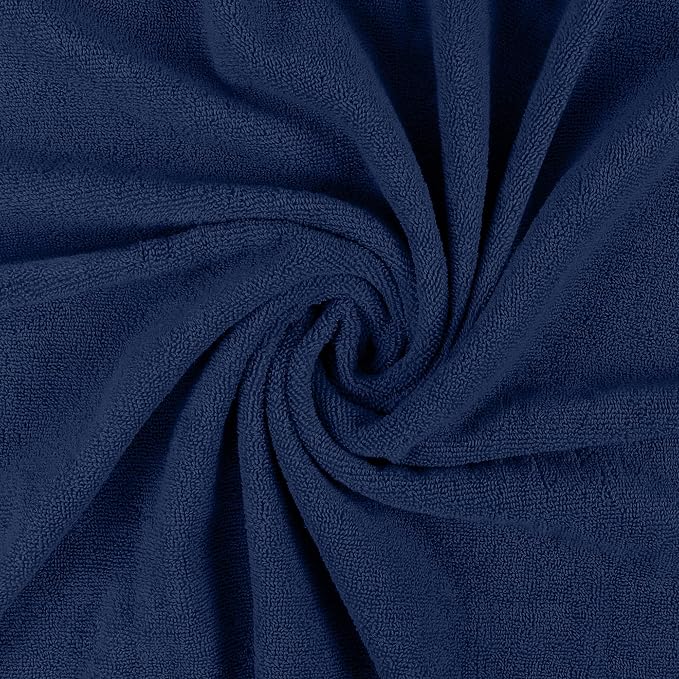 Utopia Towels Extra Large Bath Sheets 2 Pack, 35 by 70 Inches, 100% Cotton - Image 4