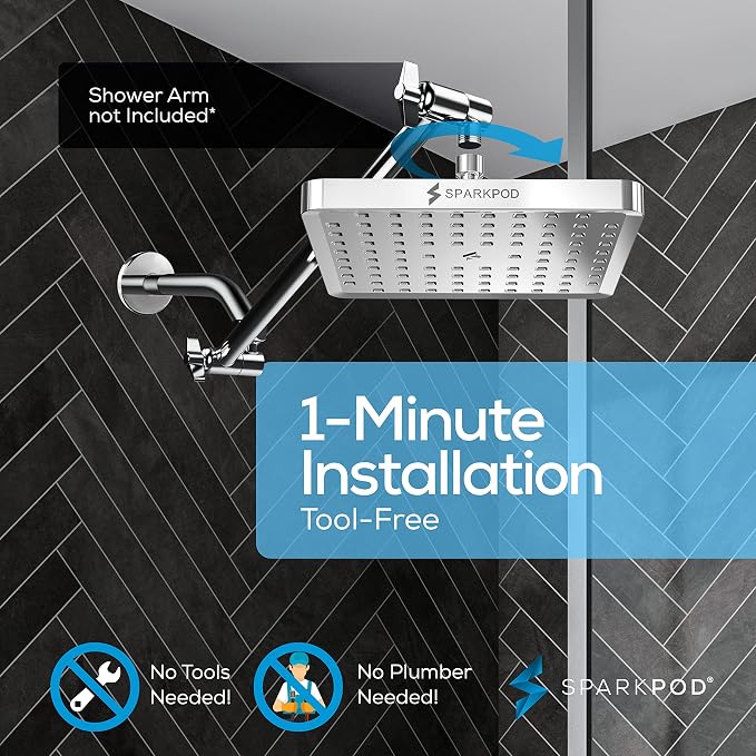 SparkPod Shower Head - Image 4