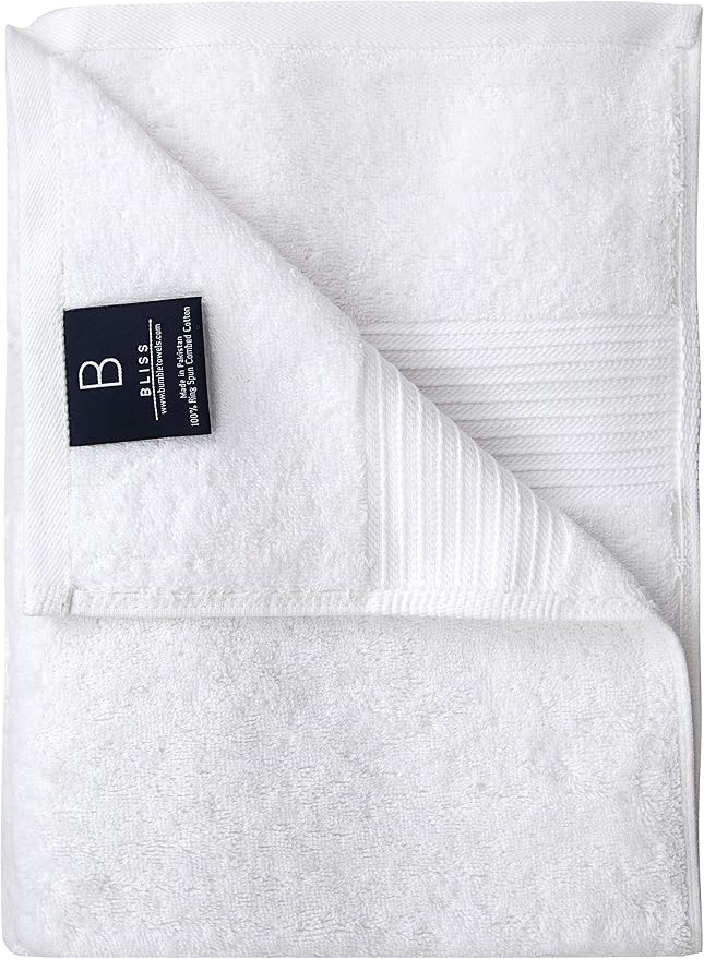 Luxury Oversized Bath Towels | Hotel Quality | Soft & Highly Absorbent |Quick - Image 5