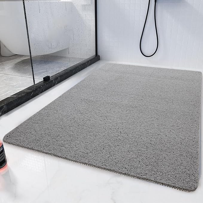 HOMBYS 58 x 44 Extra Large Shower Mat - Image 3
