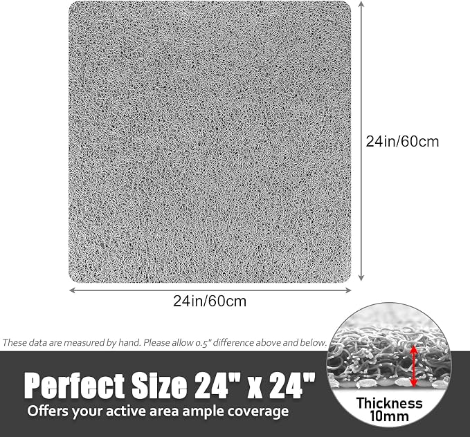 Shower Mat Non Slip - Image 7