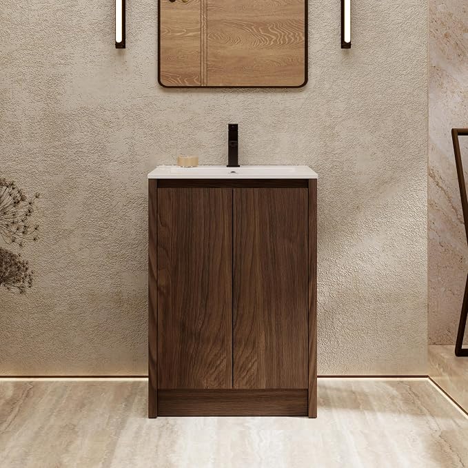 eclife 24" Bathroom Vanities by eclife