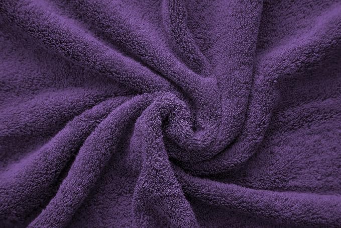 American Veteran Towel, 100% Cotton Turkish 6 Piece Towel Set, Luxury Towels - Image 3
