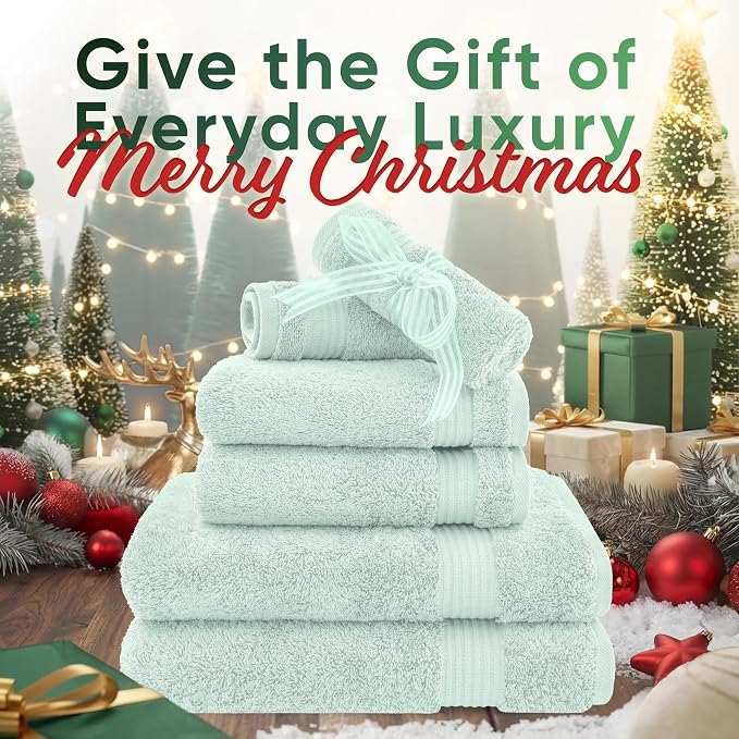 American Veteran Towel, 6 Piece Towel Set - Image 2