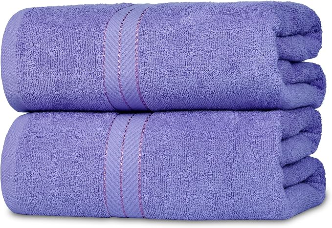 Casa Lino Bath Sheets Set Extra Large by CASALINO