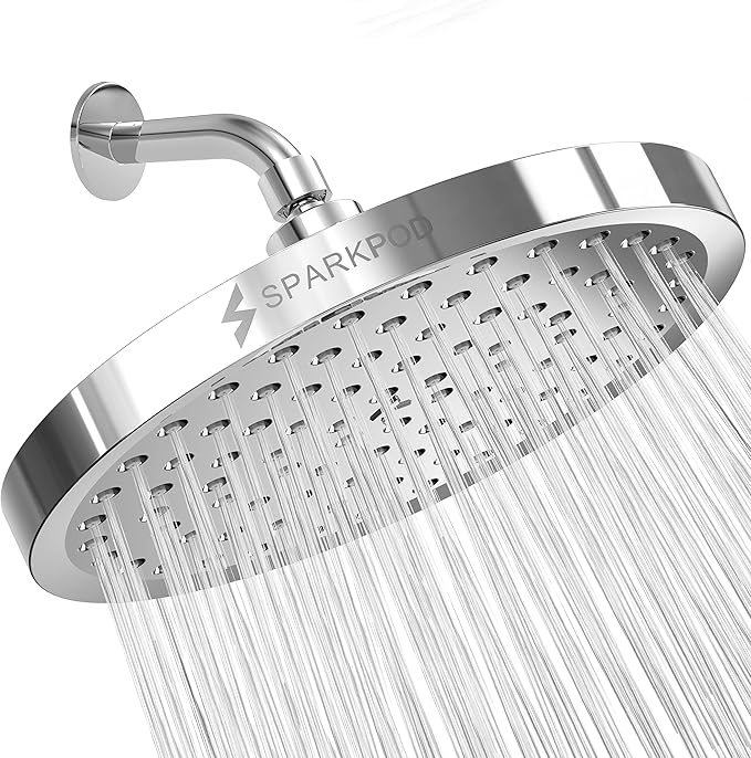 SparkPod Shower Head by SparkPod